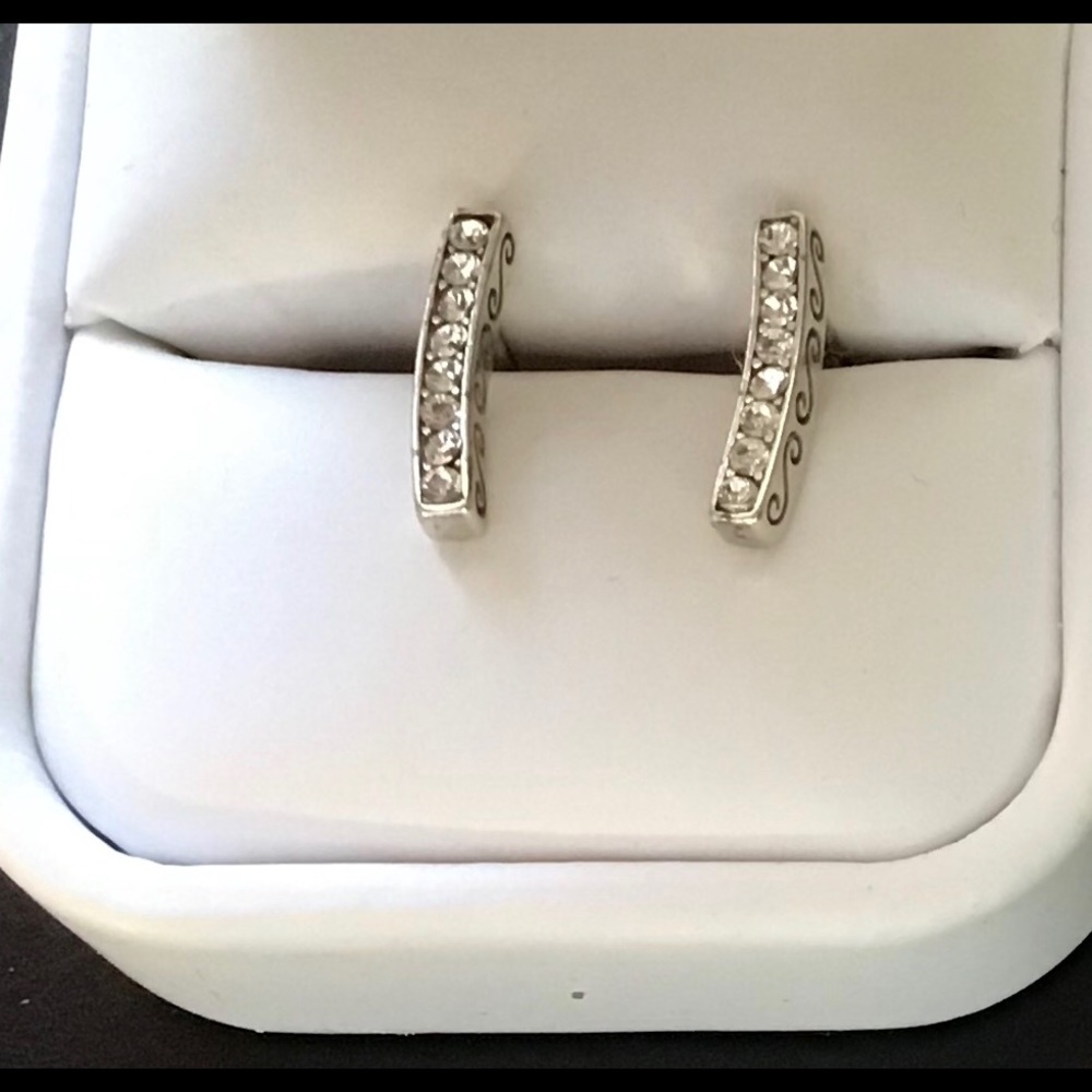 Brighton character post earrings